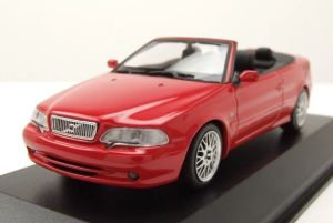 MXC940171730 - Voiture cabriolet de 1998 couleur rouge - VOLVO C70
