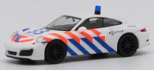 HER955034 - Véhicule de la police Néerlandaise – PORSCHE 911