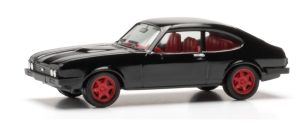 HER956550 - Voiture de couleur noir - FORD Capri SpiWa 75 ans