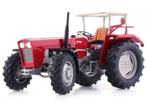 ATC90140 - Tracteur de couleur Rouge – Kramer 814 Allrad