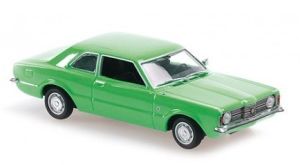 MXC940081304 - Voiture coupé de 1970 couleur verte – FORD Tanus