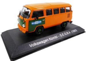 G1G2A019 - Véhicule de 1983 - VOLKSWAGEN Kombi S.E.G.B.A