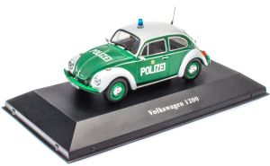 ATL7598001 - Voiture de la police allemande VOLKSWAGEN Coccinelle 1200 de 1977