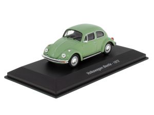 ABADD103A - Voiture de 1972 couleur verte  – VOLKSWAGEN Beetle