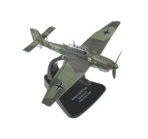 OXFAC004 - Avion de 1940 - JUNKERS JU-87 Stuka