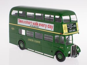 G1255087 - Bus de 1947 couleur vert – AEC Regent III RT
