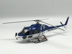 ALERTE0113 - Hélicoptère limité à 225 pièces BMPM - AEROSPATIALE AS 355 Écureuil 2