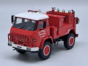 ALERTE0163 - Véhicule des pompiers du 78 - Yvelines Versailles -Limité à 200 pièces -  SAVIEM SP5 Camiva CCF SDIS