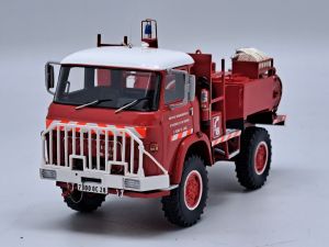 ALERTE0164 - Véhicule des pompiers du 28 Eure et Loir - Limité à 200 pièces - SAVIEM SP5 Camiva CCF SIDES