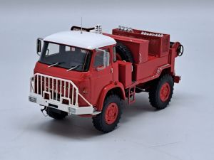 ALERTE0182 - Véhicule de pompiers limité à 300 pièces - SAVIEM SP5 Camiva BMPM