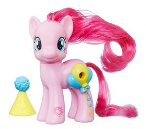 HAS7265 - Figurine de l'univers My little pony - Pinkie Pie