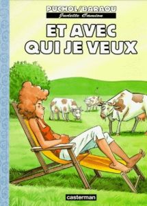 BD0006 - Bande Dessiné - Judette Camion Tome 2 - Et avec qui je veux