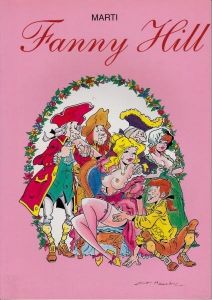 BD0061 - Bande Dessiné - Fanny HILL