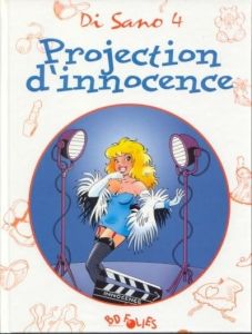 BD0064 - Bande Dessiné - Projection d'Innocence