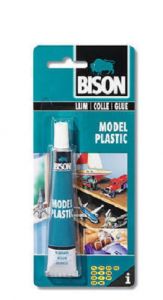 BIS7215 - Colle en tube de 25 ml Model Plastique pour maquette