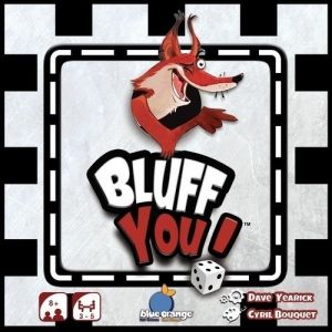 BLO03101 - Jeu d'ambiance - Bluff You !