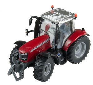 BRI43235 - Tracteur Massey Ferguson 6718S