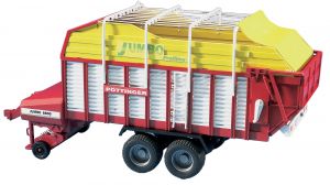 BRU2214 - POTTINGER Jumbo 6600 2 essieux jouet BRUDER