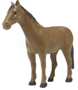 BRU2306MARRON - Cheval de couleur marron jouet BRUDER