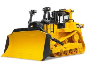 BRU2452 - Gros bulldozer CATERPILLAR jouet BRUDER