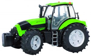 BRU3080 - Tracteur DEUTZ AGROTRON X720 jouet BRUDER