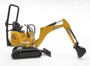 BRU62003 - Engin de type minipelle JCB 8010 CTS jouet BRUDER