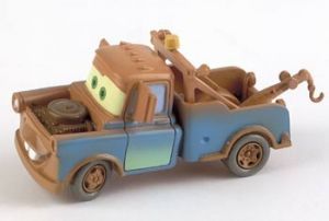 BUL12666 - Figurine BULLYLAND – MARTTI de CARS