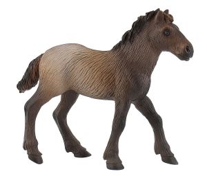 BUL62734 - Figurine BULLYLAND poulain de Camargue