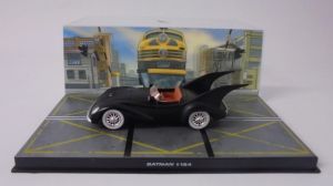 MAGBAT022 - Véhicule de BATMAN - Batmobile #164