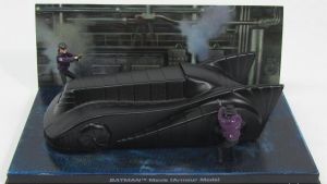 MAGBAT1989 - Véhicule scène de film BATMAN - Batmobile de 1989