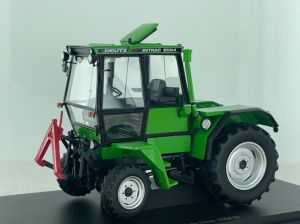 ATCBC010 - Tracteur vert de 2004 – DEUTZ Intrac GI