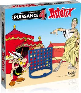 HASC7691 - Jeu de société – Puissance 4 Astérix