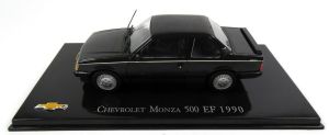 MAGCHEMONZA90 - Voiture berline CHEVROLET Monza 500 EF de 1990 de couleur noire