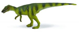 Figurine de l'univers des dinosaures - Herrerasaurus