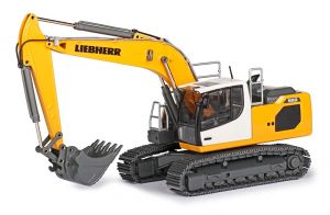 Pelle sur chenilles LIEBHERR R922 Stage V