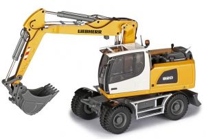 CON2216/0 - LIEBHERR A 920 LITRONIC sur pneus version à flèche réglable