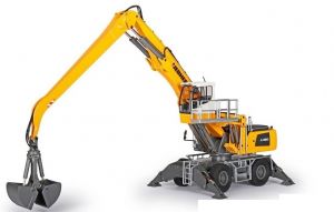 CON2218/0 - Pelle de manutention LIEBHERR LH60 M