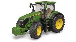 Tracteur JOHN DEERE 7R 350