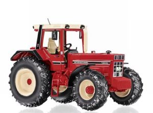 WIK77852 - Tracteur IH 1455 XL