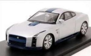 Voiture du 35ème Tokyo Motor Show 2001 – NISSAN GT-R concept