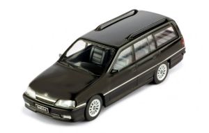 IXOCLC444N.22 - Voiture de 1990 couleur noir - OPEL Omega A2 Caravan