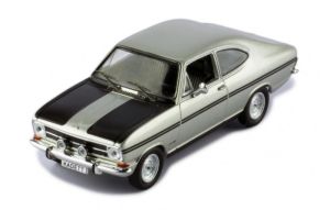 IXOCLC462N.22 - Voiture coupé de 1966 couleur grise – OPEL Kadett rallye