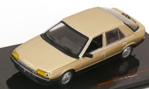 IXOCLC539N.22 - Voiture de 1986 couleur beige métallisé – RENAULT 25 phase I