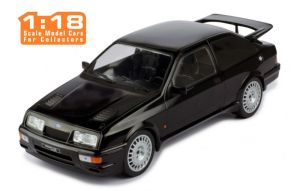 IXO18CMC120.22 - Voiture de 1988 couleur Noire - FORD Sierrra RS Cosworth