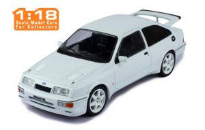 IXO18CMC121.22 - Voiture de 1988 couleur blanche - FORD Sierrra RS Cosworth