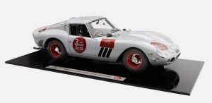 CMC288 - Voiture des 30 ans de CMC - FERRARI 250 GTO Gris 1962-1964