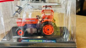 CW0257 - Tracteur SAME Centauro 70 2wd Gen I