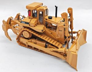CCMD10-U - Engin de chantier - limité à 400 pièces - CATERPILLAR D10N U-Blade avec ripper