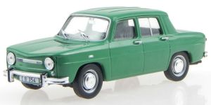 MAGLCDA1100 - Voiture berline DACIA 1100 de 1968 de couleur verte vendue en blister