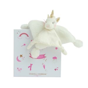 DC3275 - Doudou or de la gamme MA JOLIE LICORNE